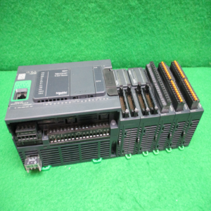 북71311/PLC세트/TM241CEC24T/TM3DI32K/TM3DQ16R/TM3DQ16RG/슈나이더